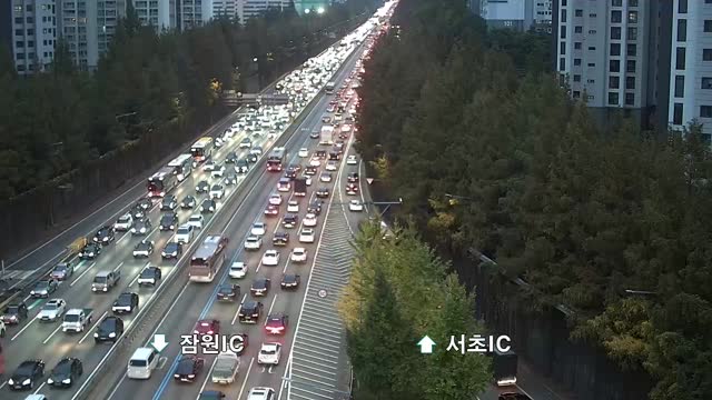 盤浦交流道