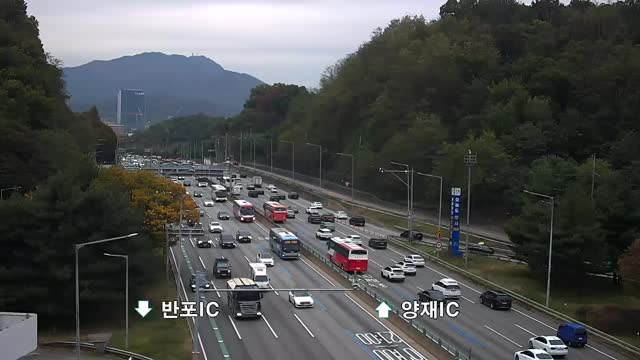 瑞草交流道