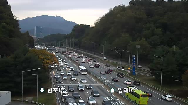 瑞草交流道
