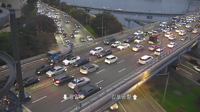 永東大橋南端