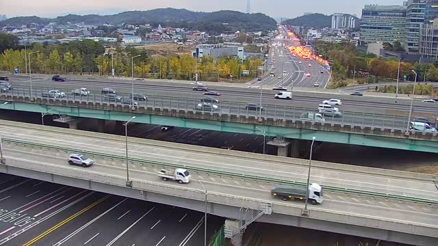 上一交流道