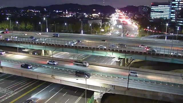 上一交流道