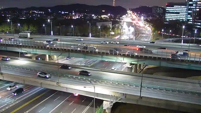 上一交流道
