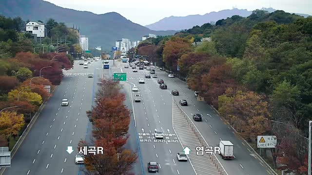內谷交流道