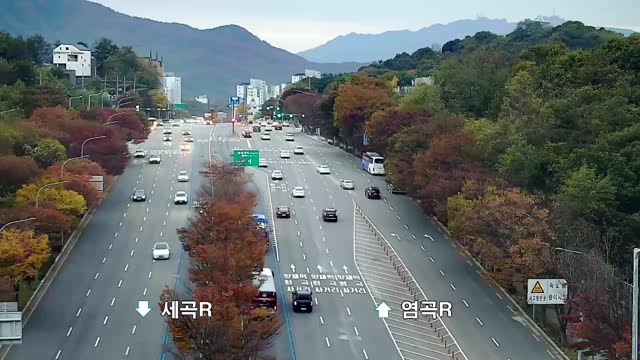 內谷交流道