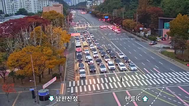 細谷十字路口