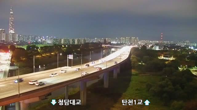 炭川2橋