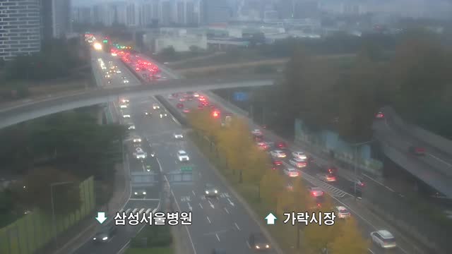水西交流道