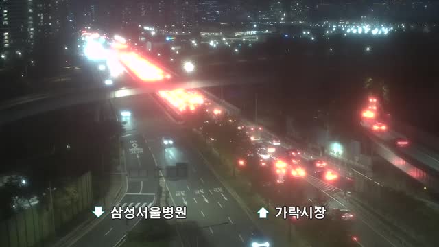 水西交流道