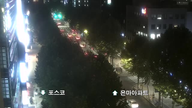 大峙十字路口