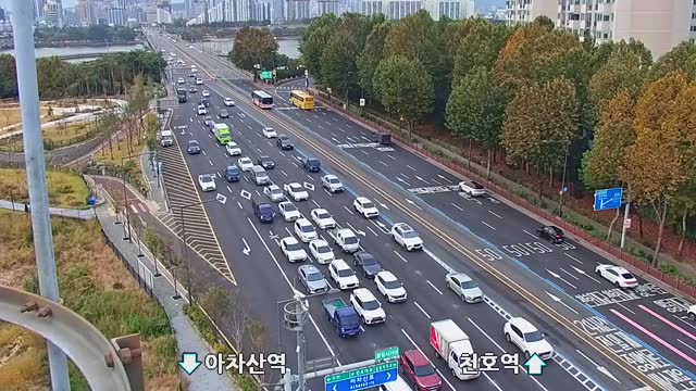 廣壯十字路口