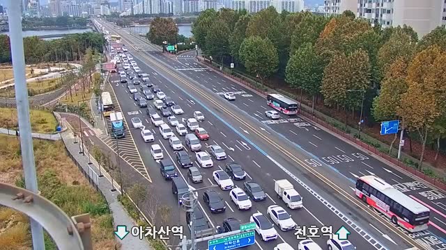 廣壯十字路口