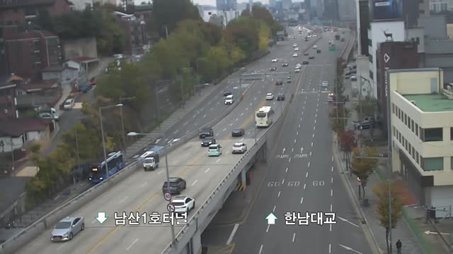 漢南五岔路口