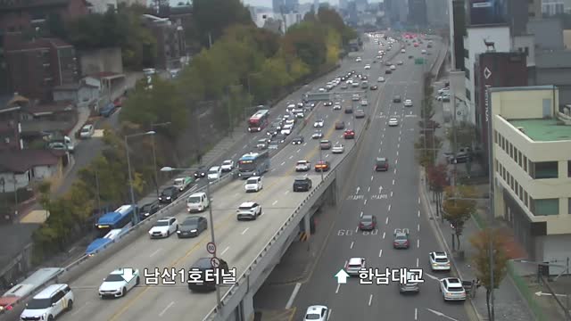 漢南五岔路口