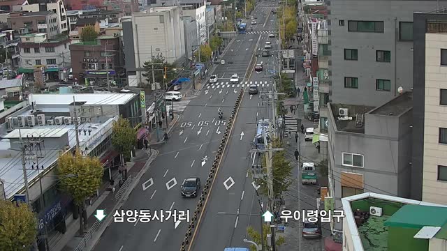 四一九民主墓地入口
