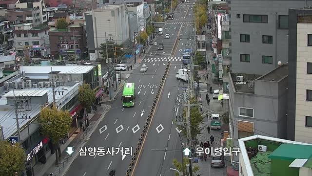 四一九民主墓地入口