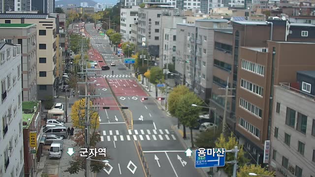 龍谷三岔路口