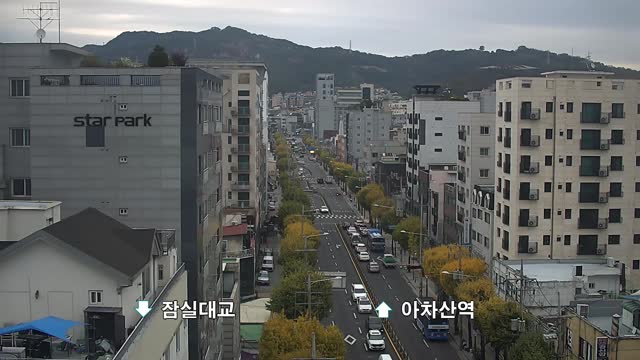 九宜十字路口