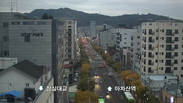 九宜十字路口