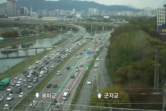 城東橋南端