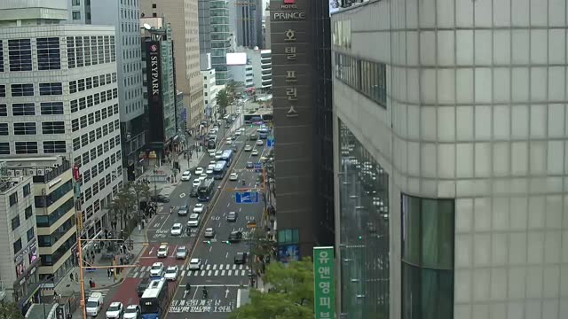 明洞站