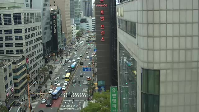 明洞站