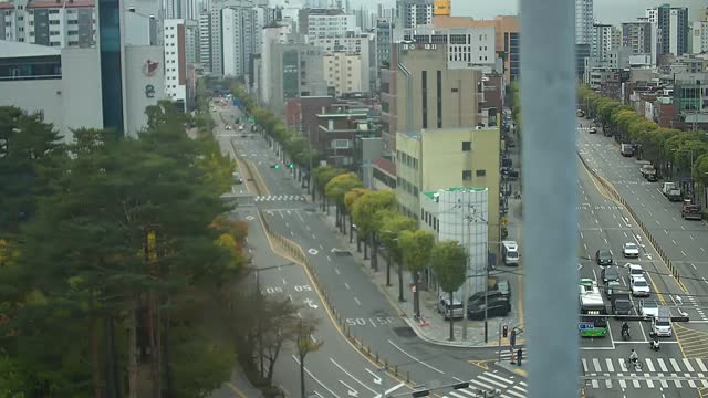 驛村五岔路口