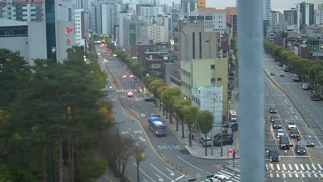 驛村五岔路口