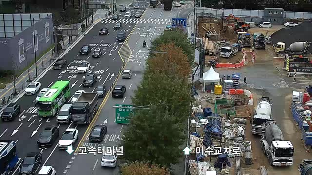 舊盤浦三岔路口