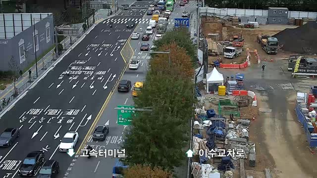 舊盤浦三岔路口