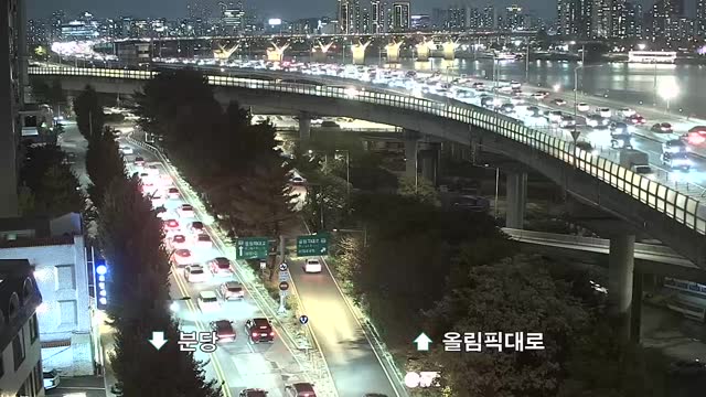 奉恩橋西端