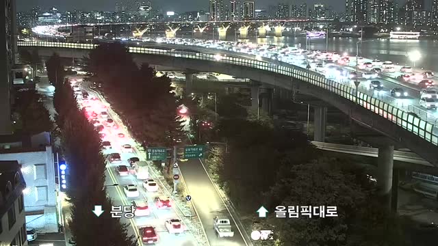 奉恩橋西端
