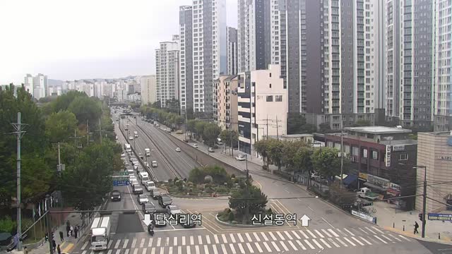 新踏站
