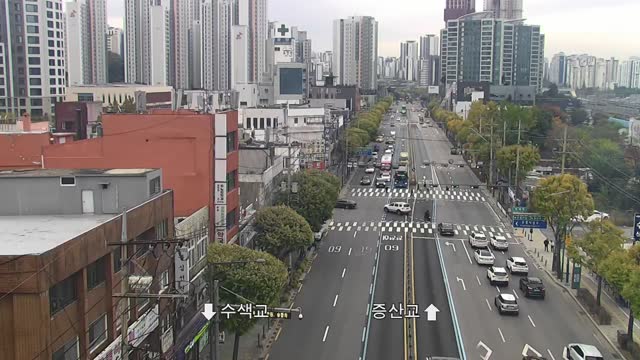 水色站三岔路口