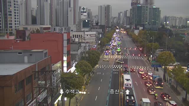 水色站三岔路口