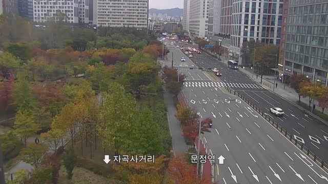 第3機動團十字路口