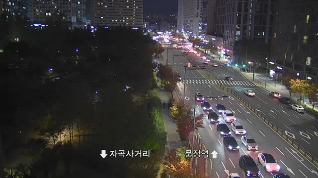 第3機動團十字路口