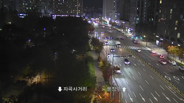 第3機動團十字路口