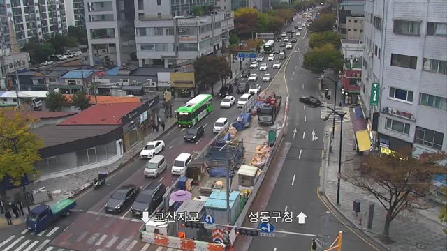 道詵十字路口