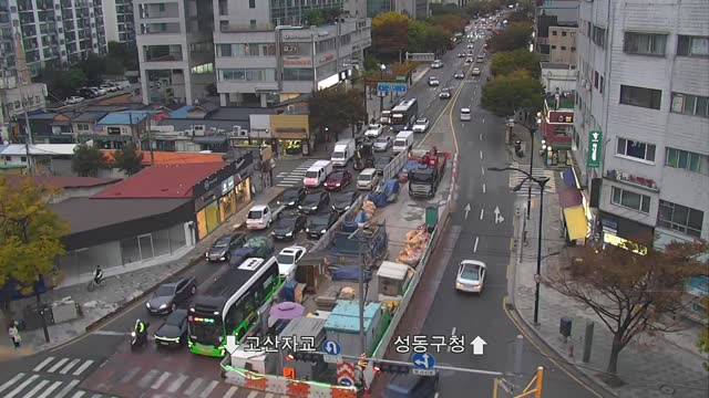 道詵十字路口