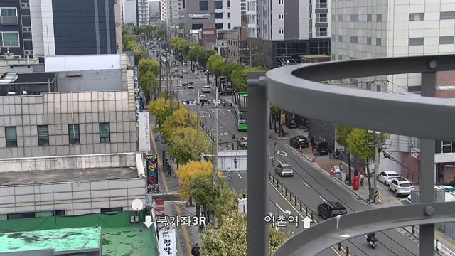 鷹岩五岔路口