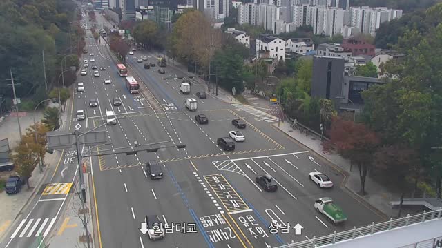 廉谷交流道