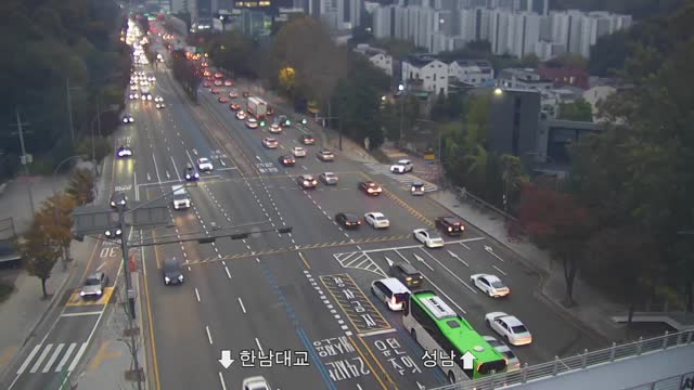 廉谷交流道