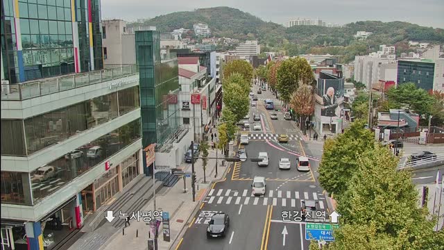 漢南2洞地下道
