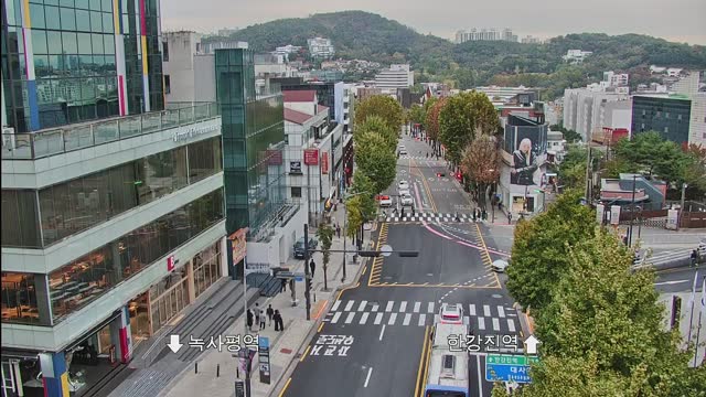 漢南2洞地下道