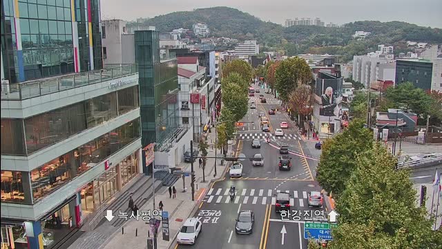漢南2洞地下道