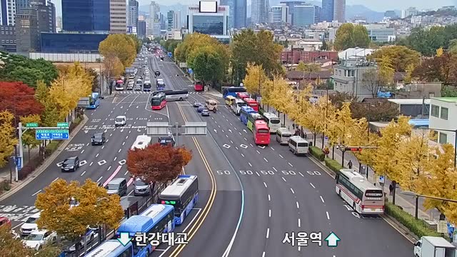 三角地2