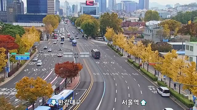 三角地2