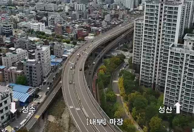 馬場匝道