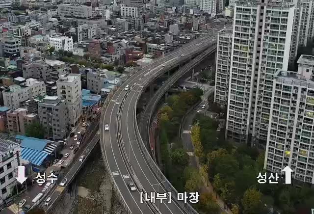 馬場匝道